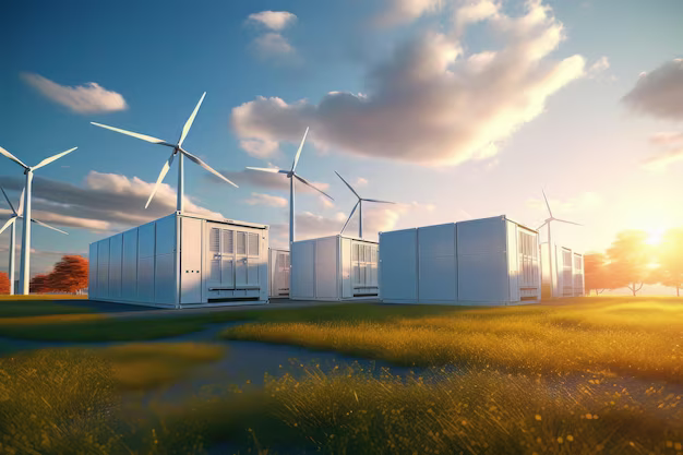 Energy Storage Image